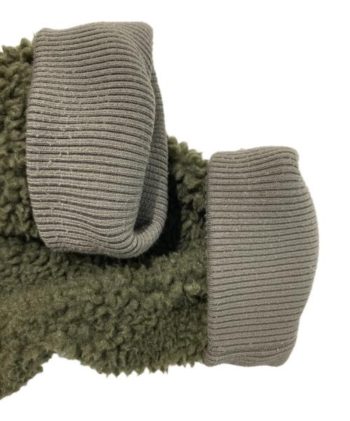 Patagonia（パタゴニア）Patagonia (パタゴニア) スナップフロント レトロX グリーン サイズ:Mの古着・服飾アイテム