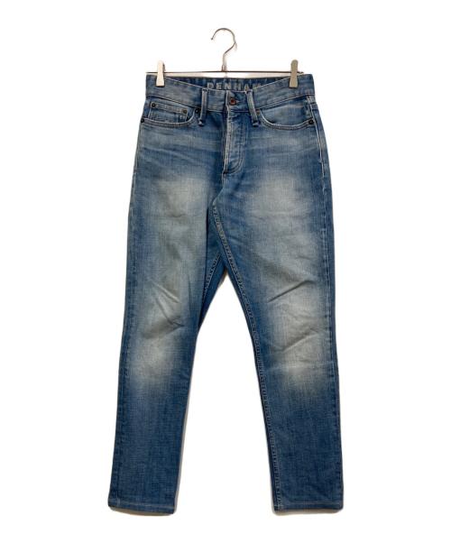 Denham（デンハム）Denham (デンハム) SHANKデニムパンツ インディゴ サイズ:SIZE 27の古着・服飾アイテム