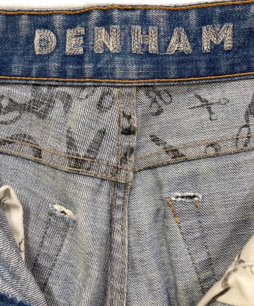 Denham（デンハム）Denham (デンハム) SHANKデニムパンツ インディゴ サイズ:SIZE 27の古着・服飾アイテム