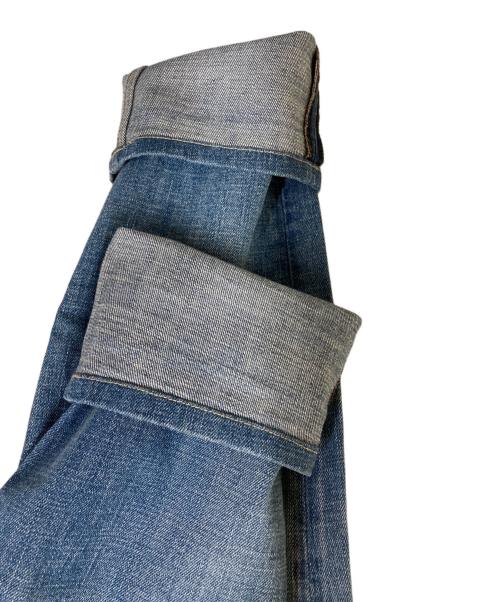 Denham（デンハム）Denham (デンハム) SHANKデニムパンツ インディゴ サイズ:SIZE 27の古着・服飾アイテム