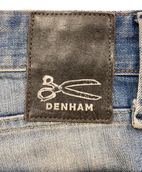 Denham（デンハム）Denham (デンハム) SHANKデニムパンツ インディゴ サイズ:SIZE 27の古着・服飾アイテム