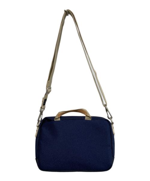 FDMTL（ファンダメンタル）FDMTL (ファンダメンタル) master-piece (マスターピース) 2WAYショルダーバッグ インディゴの古着・服飾アイテム