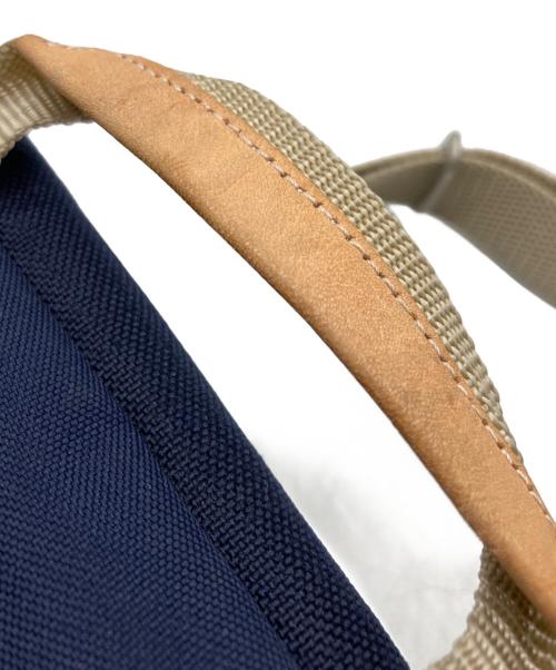 FDMTL（ファンダメンタル）FDMTL (ファンダメンタル) master-piece (マスターピース) 2WAYショルダーバッグ インディゴの古着・服飾アイテム