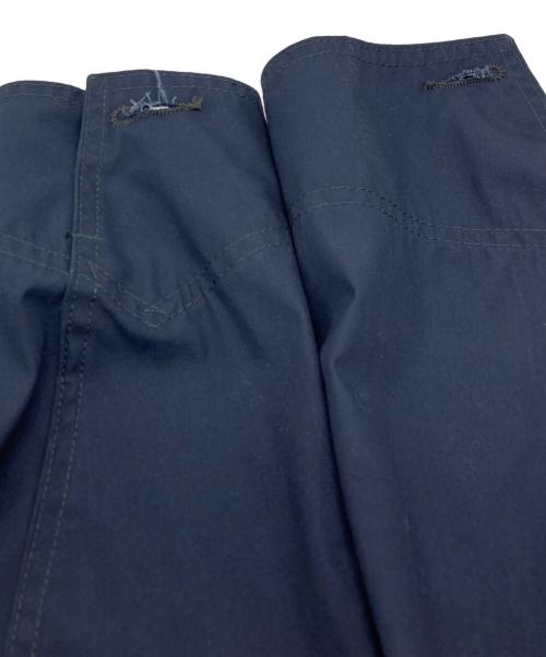 POST O'ALLS（ポストオーバーオールズ）POST O'ALLS (ポストオーバーオールズ) カバーオール ネイビー サイズ:Ｓの古着・服飾アイテム