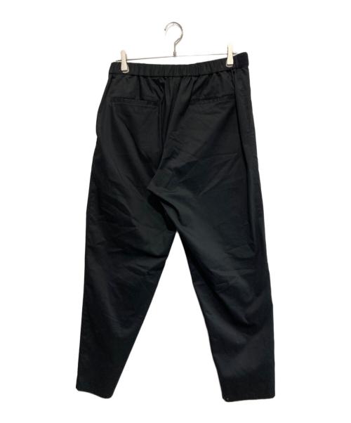 Graphpaper（グラフペーパー）Graphpaper (グラフペーパー) Solotex Twill Chef Pants ブラック サイズ:Ｓの古着・服飾アイテム