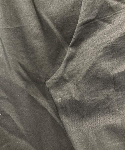 Graphpaper（グラフペーパー）Graphpaper (グラフペーパー) Solotex Twill Chef Pants ブラック サイズ:Ｓの古着・服飾アイテム
