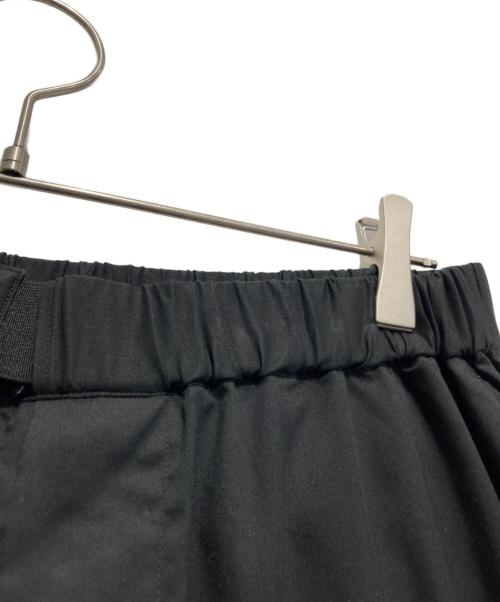 Graphpaper（グラフペーパー）Graphpaper (グラフペーパー) Solotex Twill Chef Pants ブラック サイズ:Ｓの古着・服飾アイテム