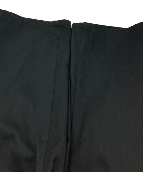 Graphpaper（グラフペーパー）Graphpaper (グラフペーパー) Solotex Twill Chef Pants ブラック サイズ:Ｓの古着・服飾アイテム