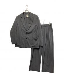 MANDO（マンドー）の古着「セットアップスーツ」｜グレー