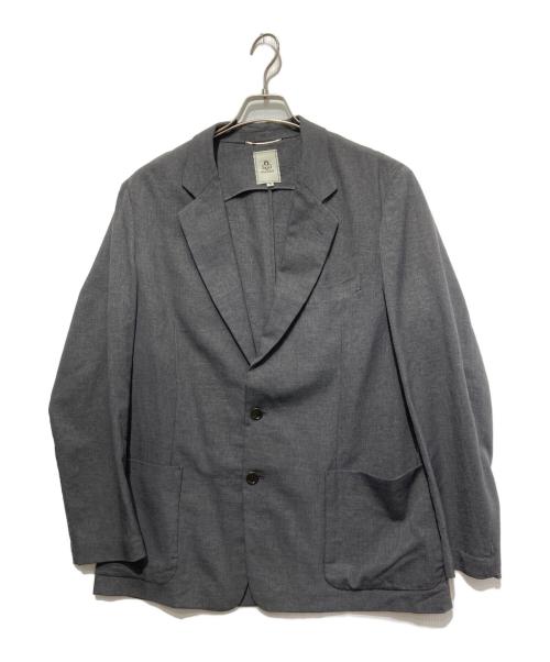 MANDO（マンドー）MANDO (マンドー) セットアップスーツ グレー サイズ:2の古着・服飾アイテム