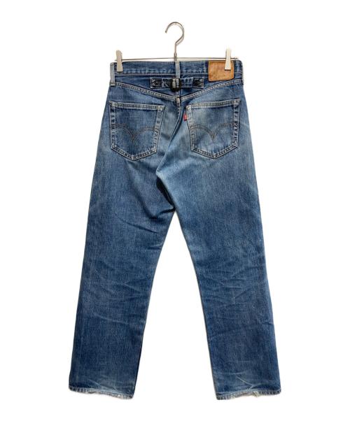 LEVI'S VINTAGE CLOTHING（リーバイス ビンテージ クロージング）LEVI'S VINTAGE CLOTHING (リーバイス ビンテージ クロージング) 702デニムパンツ インディゴ サイズ:76cmの古着・服飾アイテム