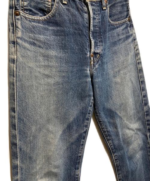 LEVI'S VINTAGE CLOTHING（リーバイス ビンテージ クロージング）LEVI'S VINTAGE CLOTHING (リーバイス ビンテージ クロージング) 702デニムパンツ インディゴ サイズ:76cmの古着・服飾アイテム