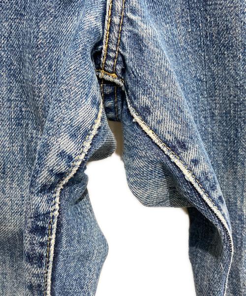 LEVI'S VINTAGE CLOTHING（リーバイス ビンテージ クロージング）LEVI'S VINTAGE CLOTHING (リーバイス ビンテージ クロージング) 702デニムパンツ インディゴ サイズ:76cmの古着・服飾アイテム