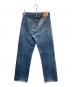 LEVI'S VINTAGE CLOTHING (リーバイス ビンテージ クロージング) 702デニムパンツ インディゴ サイズ:76cm：10000円