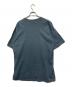 stussy (ステューシー) プリントTシャツ チャコールグレー サイズ:XL：5000円