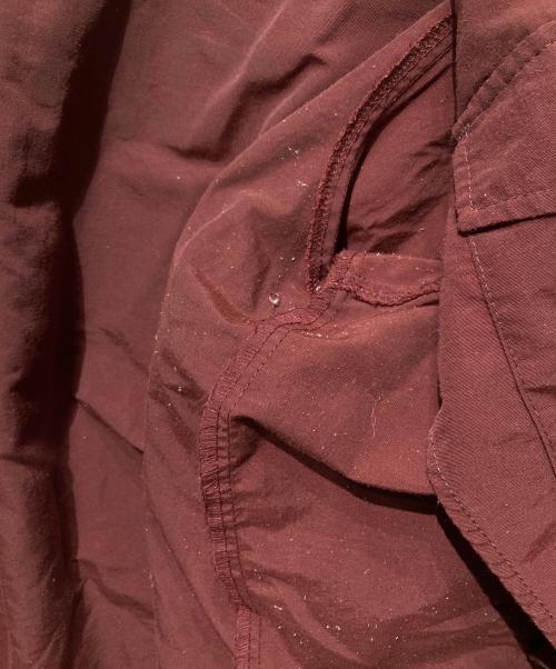 stussy（ステューシー）stussy (ステューシー) コーチジャケット ブラウン サイズ:Lの古着・服飾アイテム