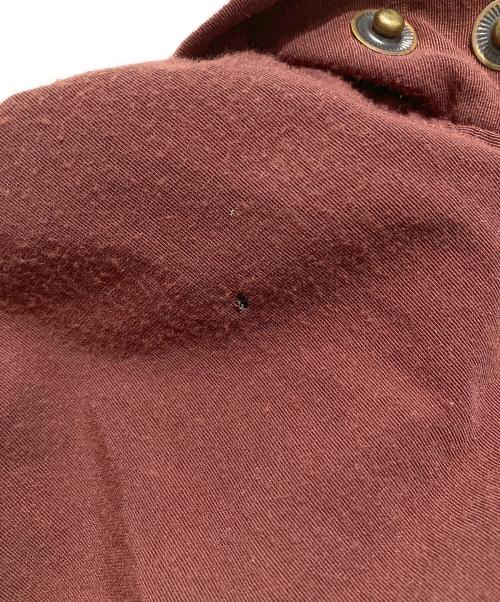 stussy（ステューシー）stussy (ステューシー) コーチジャケット ブラウン サイズ:Lの古着・服飾アイテム