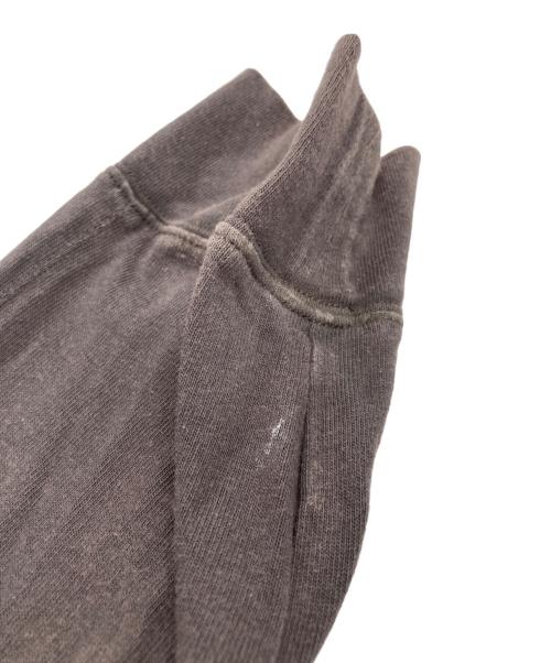 STONE ISLAND（ストーンアイランド）STONE ISLAND (ストーンアイランド) ロングスリーブカットソー ブラウン サイズ:Ｍの古着・服飾アイテム