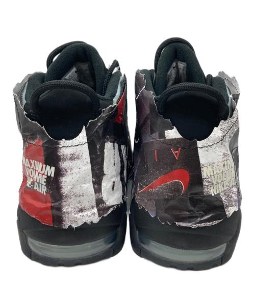 NIKE（ナイキ）NIKE (ナイキ) Air More Uptempo Made You Look ブラック サイズ:28.5の古着・服飾アイテム