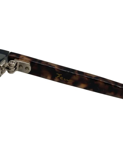 few.（フュー）few. (フュー) サングラス サイズ:44□23の古着・服飾アイテム