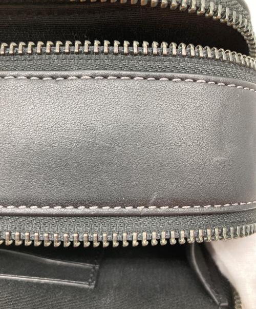 COACH（コーチ）COACH (コーチ) ワイアット クロスボディ・シグネチャー キャンバス ブラックの古着・服飾アイテム