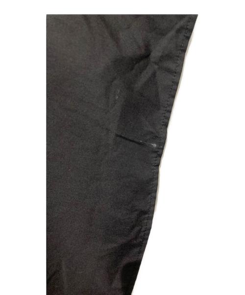 Ameri（アメリ）Ameri (アメリ) KNIT DOCKING VOLUME DRESS ブラック サイズ:Mの古着・服飾アイテム