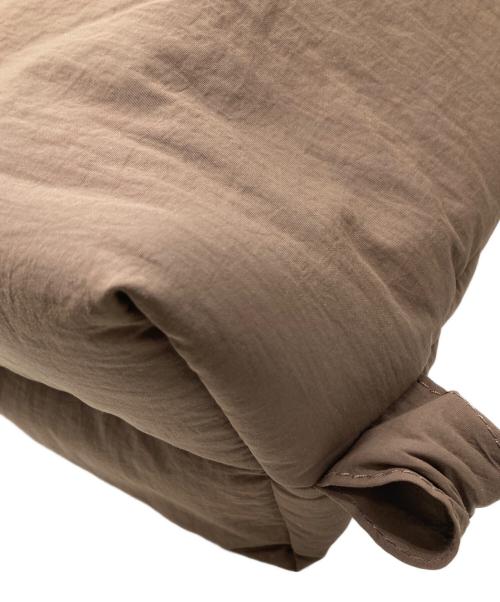 olend（オレンド）olend (オレンド) Ona Soft Bag ブラウンの古着・服飾アイテム