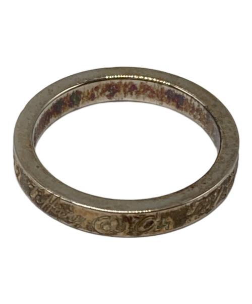 TIFFANY & Co.（ティファニー）TIFFANY & Co. (ティファニー) シルバーリング サイズ:8号の古着・服飾アイテム