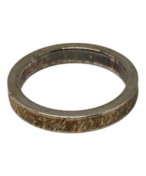 TIFFANY & Co.（ティファニー）TIFFANY & Co. (ティファニー) シルバーリング サイズ:8号の古着・服飾アイテム