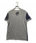 D&G (ディーアンドジー) フォトプリントTシャツ グレー サイズ:M：5000円