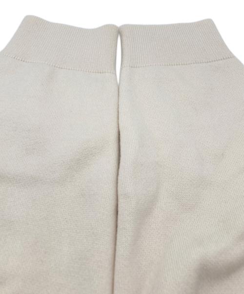 BOSS（ボス）BOSS (ボス) フード付きナイロン切替ジャケット ベージュ サイズ:Sの古着・服飾アイテム