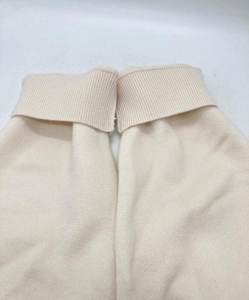 BOSS（ボス）BOSS (ボス) フード付きナイロン切替ジャケット ベージュ サイズ:Sの古着・服飾アイテム