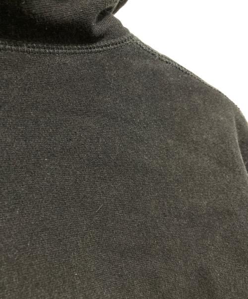 SUPREME（シュプリーム）SUPREME (シュプリーム) Lace hooded Sweatshirt ブラック サイズ:Lの古着・服飾アイテム
