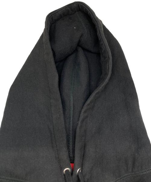 SUPREME（シュプリーム）SUPREME (シュプリーム) Lace hooded Sweatshirt ブラック サイズ:Lの古着・服飾アイテム