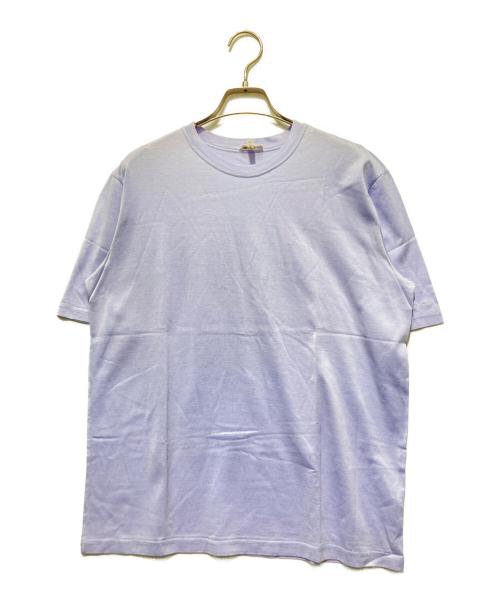 HERMES（エルメス）HERMES (エルメス) 半袖カットソー スカイブルー サイズ:Sの古着・服飾アイテム
