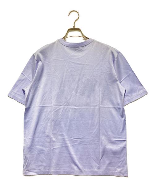 HERMES（エルメス）HERMES (エルメス) 半袖カットソー スカイブルー サイズ:Sの古着・服飾アイテム