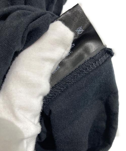 PRADA（プラダ）PRADA (プラダ) ロゴTシャツ ブラック サイズ:Mの古着・服飾アイテム
