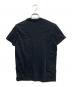 PRADA (プラダ) ロゴTシャツ ブラック サイズ:M：18000円