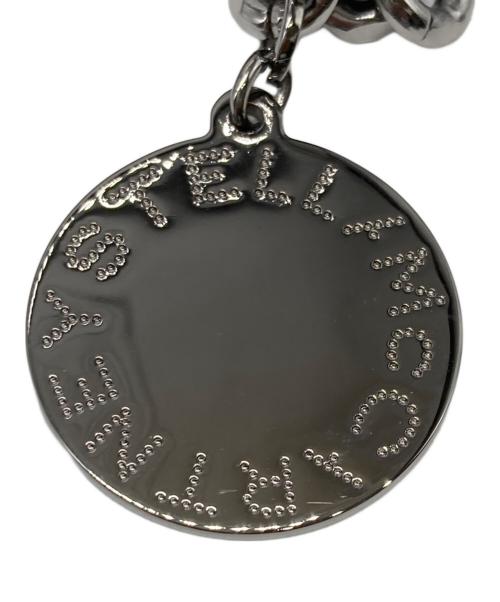 STELLA McCARTNEY（ステラマッカートニー）STELLA McCARTNEY (ステラマッカートニー) RAFIA MEDIUM TOTE BAG カーキの古着・服飾アイテム