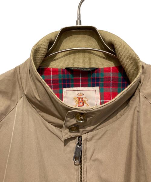 BARACUTA（バラクータ）BARACUTA (バラクータ) G9 バラクータ クロスジャケット ベージュ サイズ:50の古着・服飾アイテム