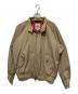 BARACUTA（バラクータ）の古着「G9 バラクータ クロスジャケット」｜ベージュ
