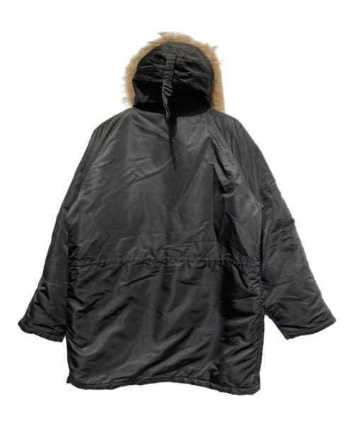 SPIEWAK（スピワック）SPIEWAK (スピワック) N-3Bタイプコート ブラック サイズ:42の古着・服飾アイテム