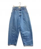 TOM WOODトムウッド）の古着「VANESSA デニム パンツ」｜インディゴ