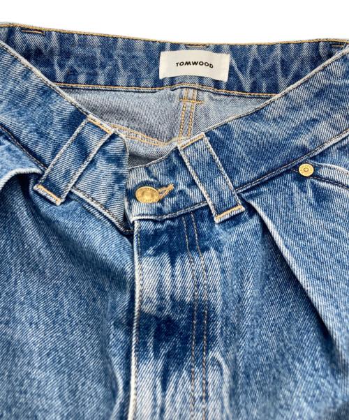 TOM WOOD（トムウッド）TOM WOOD (トムウッド) VANESSA デニム パンツ インディゴ サイズ:W26×L30の古着・服飾アイテム