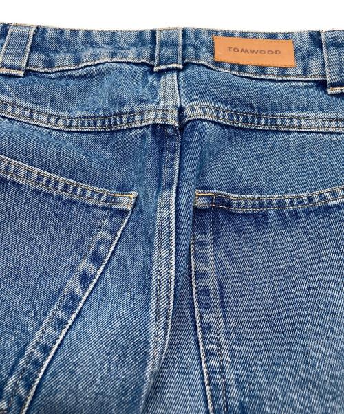 TOM WOOD（トムウッド）TOM WOOD (トムウッド) VANESSA デニム パンツ インディゴ サイズ:W26×L30の古着・服飾アイテム