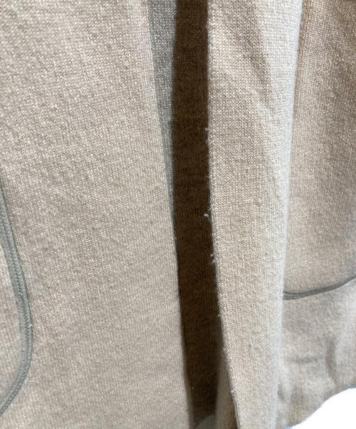 FOXEY（フォクシー）FOXEY (フォクシー) マカロンリバーシブルカシミヤニットコート ベージュ サイズ:-の古着・服飾アイテム