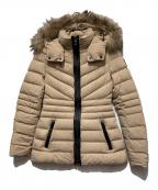 mackageマッカージュ）の古着「PATSY-FR ダウンジャケット」｜ベージュ