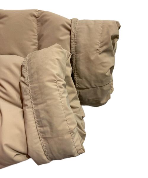 mackage（マッカージュ）MACKAGE (マッカージュ) PATSY-FR ダウンジャケット ベージュ サイズ:XSの古着・服飾アイテム