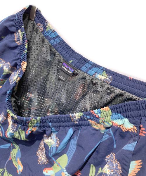 Patagonia（パタゴニア）Patagonia (パタゴニア) BAGGIES SHORTS/バギーズショーツ ネイビー サイズ:Lの古着・服飾アイテム