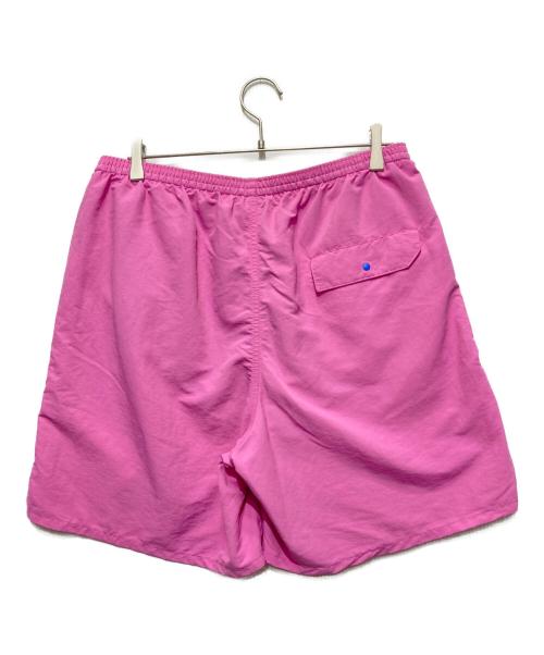 Patagonia（パタゴニア）Patagonia (パタゴニア) バギーズショーツ ピンク サイズ:Lの古着・服飾アイテム